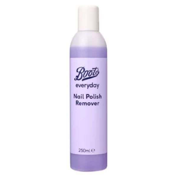 Boots Smart Nail Polish Remover 250ml