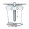 Performance Tool W140 2-Jaw Gear Puller, 3-1/2