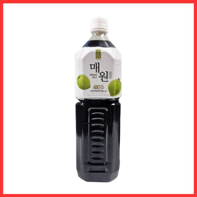 Bohae Plum Garden Maewon Deluxe 1500ml x 1