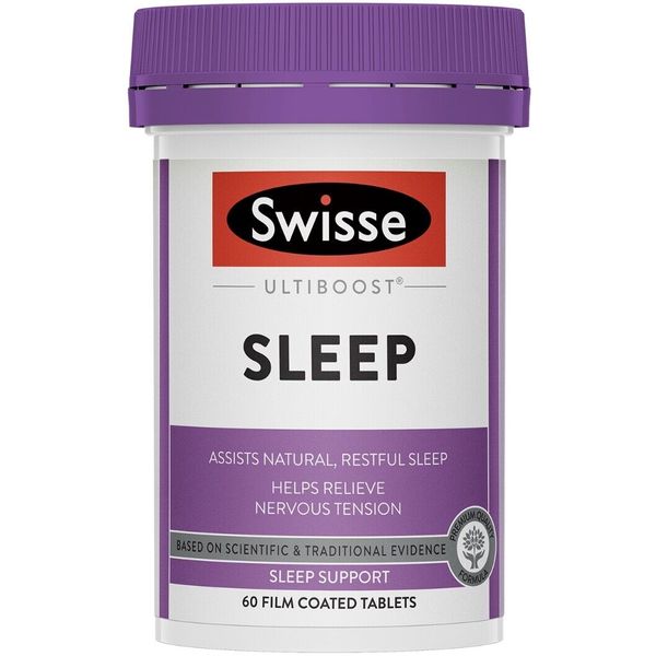 Sleep 60 tabs Swisse UltiBoost