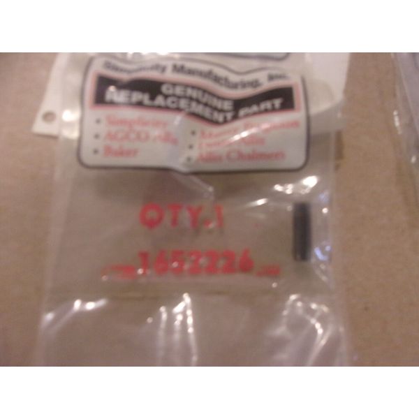 OEM Briggs & Stratton Simplicity Snapper 1652226 SPRING PIN