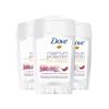 Dove Maximum Protection Pomegranate & Lemon Verbena Anti-perspirant Cream Stick pack of 3 45 ml