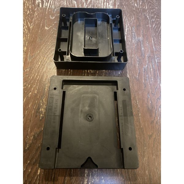 2/Lot HMMWV HUMVEE Optima 34, 6TAGM, 6TMF, 6TL, 6T Battery Tray Adapter Rack-OEM