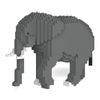 JEKCA Elephant 03S | Plastic Building Blocks | Age 14+