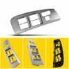 For Toyota Corolla Matrix Driver Side Window Switch Trim Bezel Plate 2003-2008