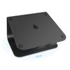 mStand360 Portable Laptop Stand with Rotating Base for Ergonomic Viewing