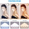 10 Dimmable Light Bulbs Makeup Vanity Lights 6000K 13 ft 3 Colors Mode
