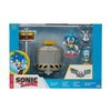 Sonic The Hedgehog 2.5" Level Clear Diorama with Sonic, flicky & Pocky
