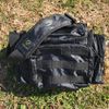 Excel Natural One Hip Bag Shoulder NO-003 Gray Camo