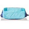 Laurel Burch Bag, 11 by 3 by 8-Inch, Indigo Cats, Medium Blue
