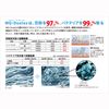 Eoct MQ Premium Mop 47CM White Replacement