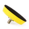 2 Inch Sanding Disc Backing Pad 6mm Male Thread, Hook and Loop, for Mini Orbital Sander
