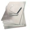 Super Cool Creations 6 Rectangle Mirrored Acrylic Coasters & 6 Placemats