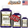 🔥🔥🔥High Potency Thiamine (Vitamin B1) 250MG (3 PACK)