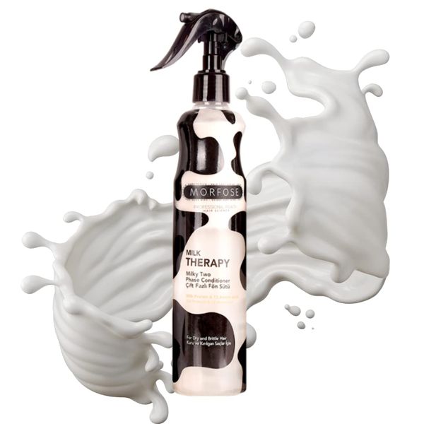 MORFOSE Milk Therapy 2 Phase Conditioner 400 ml