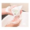 AKOAK 10 PCS Exfoliating Mesh Soap Pouch Bubble Foam Net Soap Sack Saver Pouch Drawstring Holder Bags (Color Random)