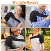 Shoulder Brace Support Wrap with 3 Heating Therapy for Rotator Cuff Pain Relief