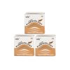 Nasara® Original Kinesiology Tape 3x Beige Rolls