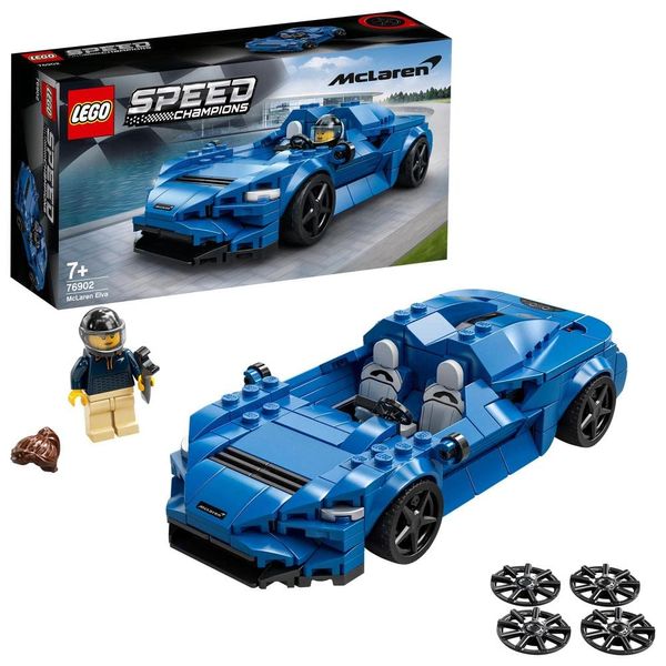 LEGO 76902 Speed Champions McLaren Elva