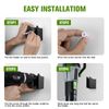 Blower Wall Mount/Mounting Bracket for EGO 765 CFM Power+ LB7654 & LB7650 Leaf Blower, ABS Leaf Blower Storage Bracket