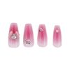 JEWEL COUTURE ICE CAT EYE: PINK