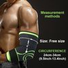 Elbow Brace Compression Support Sleeve Arthritis Tendonitis Joint Pain Relief US