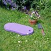 Bosmere G116 Garden Kneeling Mat, Purple