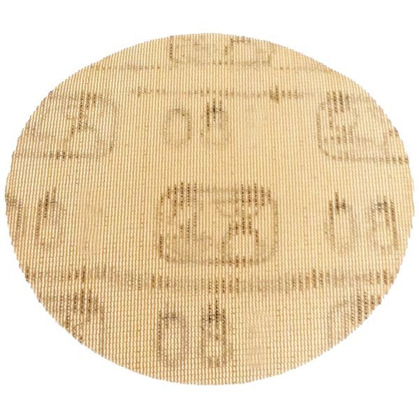 Sunflex No. 4306 Magic Touch Net Sander #80, 4 Pieces