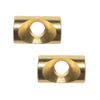 Hinge Plug 5/16" Dia. for Continuous Hinge Framed Shower Enclosure