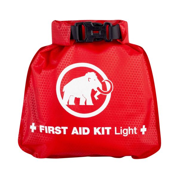 Mammut, First Aid Kit Light, poppy, one size