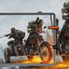 LICHIFIT PUBG Wilderness Action Controller Tablet Game Controller Trigger Shooting Button 4 Finger Operation Fast Shooting for iPad Tablet Orange