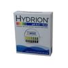 1 Pack of Micro Essential 98 Hydrion Short Range pH Test Paper 6.5-13PH 