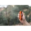 Olight Arkflex Orange Skeleton Adjustable Right Angle Flashlight, 1000 Lum, 85M