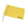 Cawila Equipment – Other Corner Flag Plain 45 x 45 cm Yellow Zero Null One Size