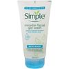 simple micellar facial gel wash 150ml