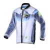 Kenny Kids MTB-Regenjacke Mud Transparent Gr. S