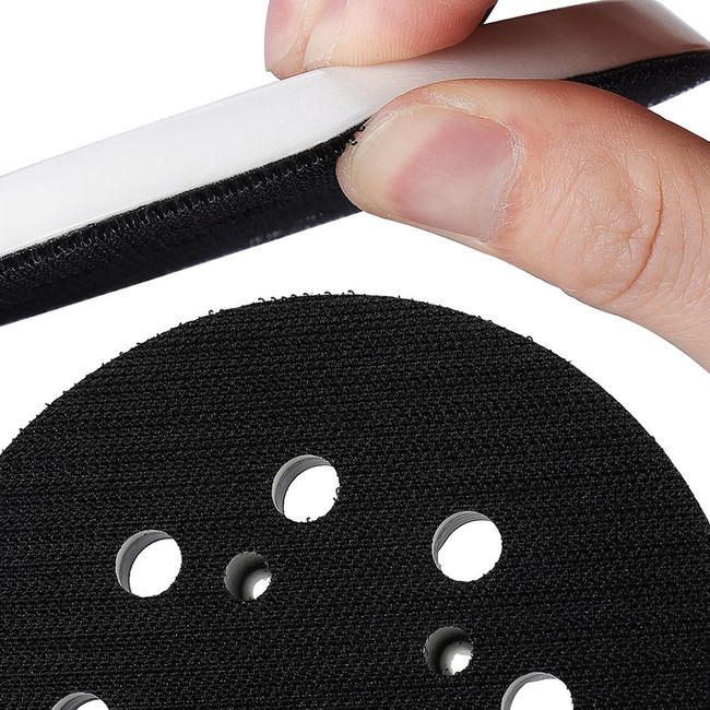 5 Holes Foam Sponge Pad