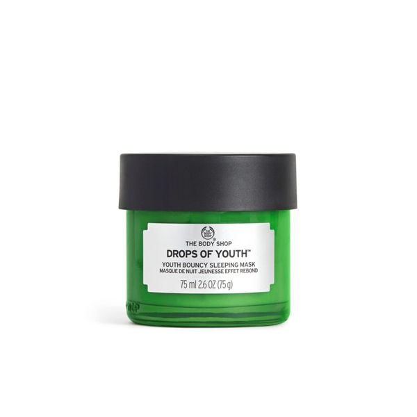 THE BODY SHOP - Drops Of Youth YOUTH BOUNCY SLEEPING MASK 75 MLS