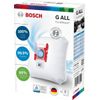 Bosch Part#462544 - Genuine Type G MEGAfilt SuperTEX Vacuum Bag (BBZ51AFG2U) - Fits Bosch Compact Series and Formula Series Vacuums - 5/Package