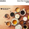 Keurig 2 Pack Water Filter Refill Cartridges Better Tasting Beverages Coffee
