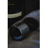 BarCraft Wine Bottle Stopper with Flip Top Ring Pull, Stainless Steel, 8.5 cm