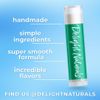 Delight Naturals JUMBO Lip Balm - Buttermint