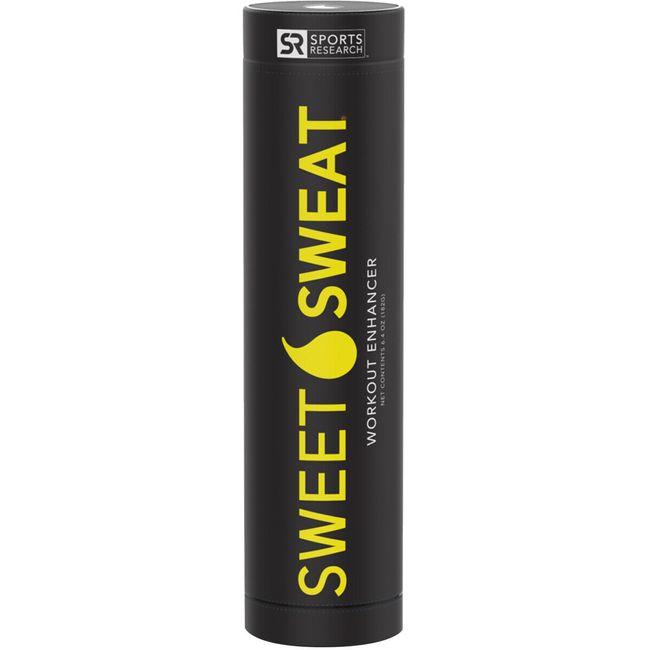 Sports Research 6.4 oz Sweet Sweat Workout Enhancer Gel Stick - Original