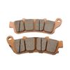 HONDA 06456-MCA-016 PAD SET, FR.