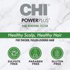 Chi Power Plus Exfoliate Shampoo, Hair Renewing System, 355 ml