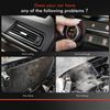 AC Condenser A/C Air Conditioning for Mercedes-Benz E300 95-97 E320 E420 E430