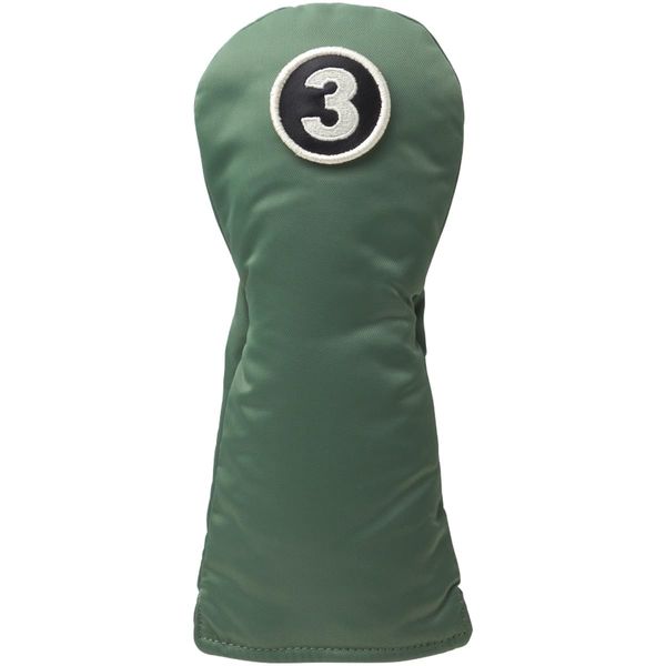 2022 GLOBERIDE ONOFF FW Fairway Headcover Men Women Unisex OH0522 09 Green