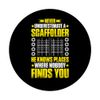 Scaffolding Never Underestimate A Scaffolder PopSockets Swappable PopGrip