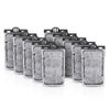 DaToo Replacement Aquarium Filter Cartridges for DTF-01 (10 Pack)