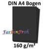 A4 paper sheet Plano sheet 160 g/m² FarbenFroh Gesamtparent